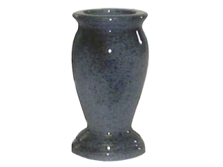 Vase funéraire céramique 86