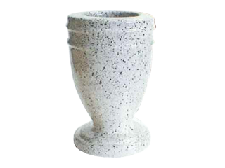 Vase funéraire céramique 22