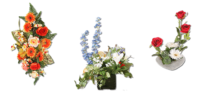 Image réprésentative de la catégorie Fleur artificielle
