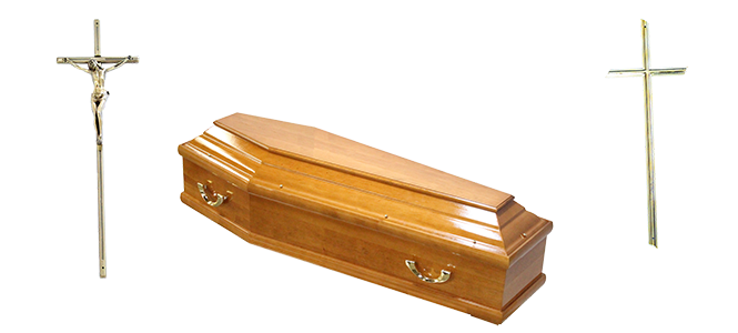 Image réprésentative de la catégorie Accessoire de cercueil